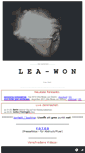 Mobile Screenshot of lea-won.net